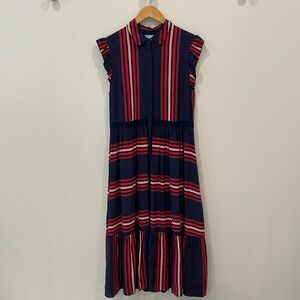 Draper James maxi dress size 12.